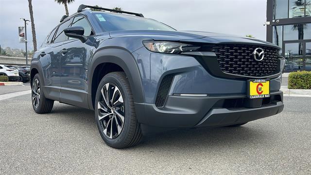 new 2025 Mazda CX-50 Hybrid car, priced at $40,250