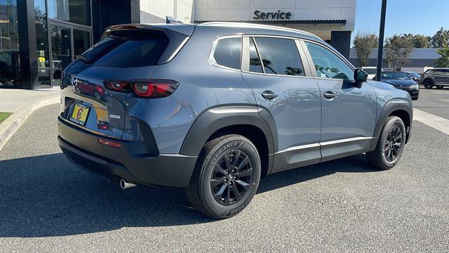 new 2025 Mazda CX-50 Hybrid car, priced at $34,042