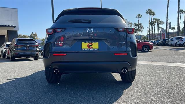 new 2025 Mazda CX-50 Hybrid car, priced at $34,042