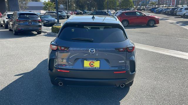 new 2025 Mazda CX-50 Hybrid car, priced at $34,042