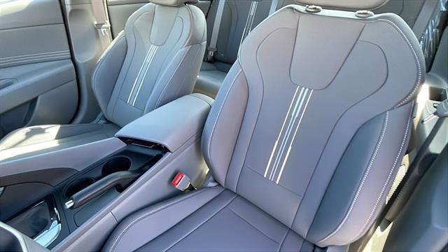 used 2025 Hyundai Elantra car, priced at $19,896