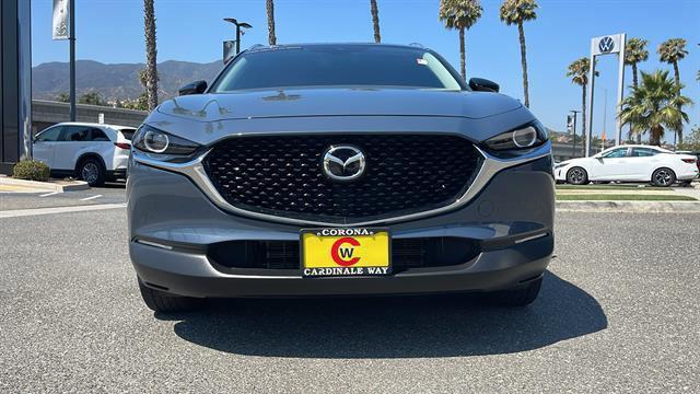 used 2023 Mazda CX-30 car, priced at $23,154