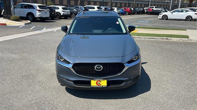 used 2023 Mazda CX-30 car, priced at $23,154