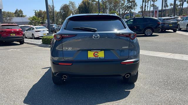 used 2023 Mazda CX-30 car, priced at $23,154