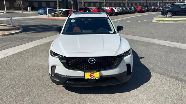 new 2025 Mazda CX-50 Hybrid car, priced at $37,778