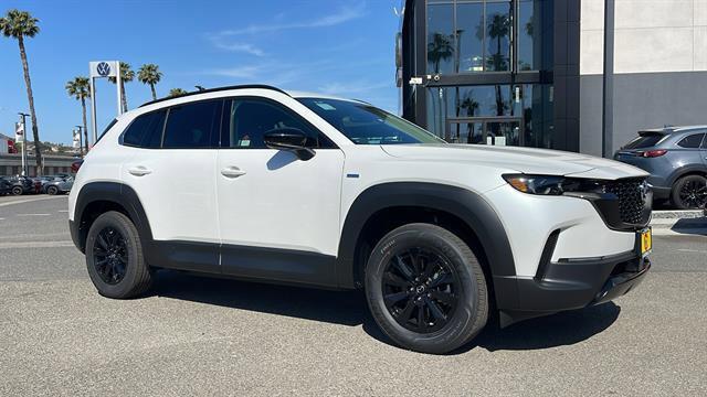 new 2025 Mazda CX-50 Hybrid car, priced at $37,778