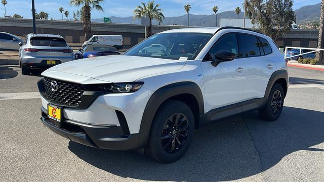 new 2025 Mazda CX-50 Hybrid car, priced at $37,778