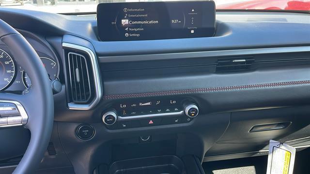 new 2025 Mazda CX-50 Hybrid car, priced at $37,778