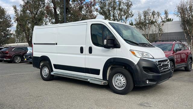 used 2025 Ram ProMaster 2500 car, priced at $31,744