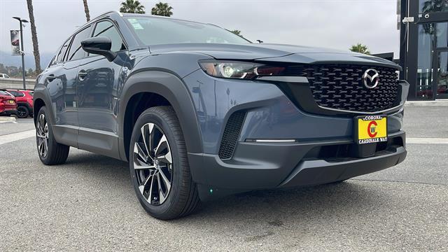 new 2025 Mazda CX-50 Hybrid car, priced at $40,390