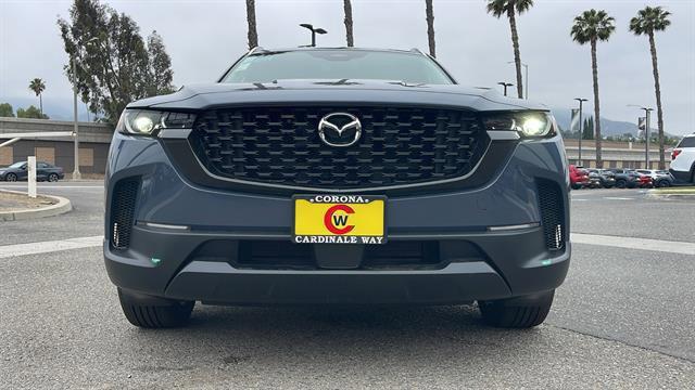new 2025 Mazda CX-50 Hybrid car, priced at $40,390
