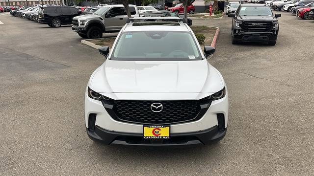 new 2025 Mazda CX-50 car, priced at $39,205