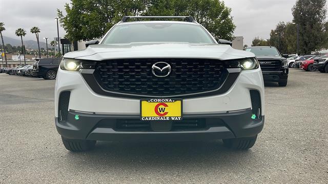 new 2025 Mazda CX-50 car, priced at $39,205