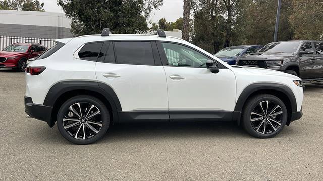 new 2025 Mazda CX-50 car, priced at $39,205
