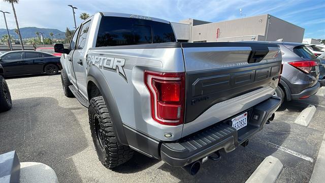 used 2018 Ford F-150 car, priced at $38,544