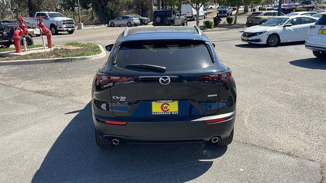 new 2025 Mazda CX-30 car, priced at $28,485