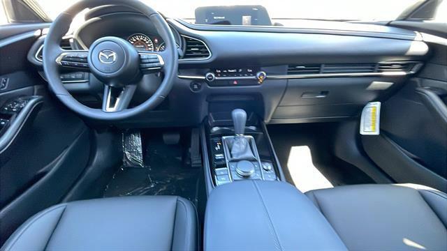 new 2025 Mazda CX-30 car, priced at $28,485