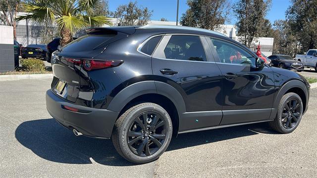 new 2025 Mazda CX-30 car, priced at $28,485
