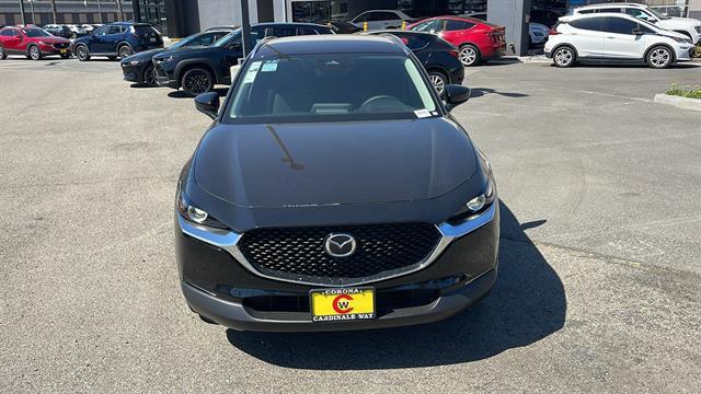 new 2025 Mazda CX-30 car, priced at $28,485