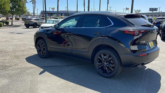 new 2025 Mazda CX-30 car, priced at $28,485