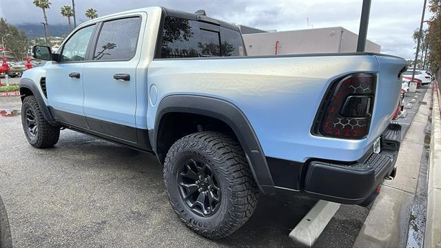 used 2021 Ram 1500 car, priced at $66,199