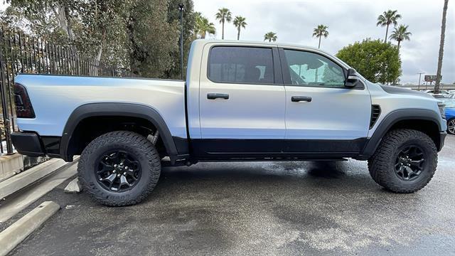 used 2021 Ram 1500 car, priced at $66,199