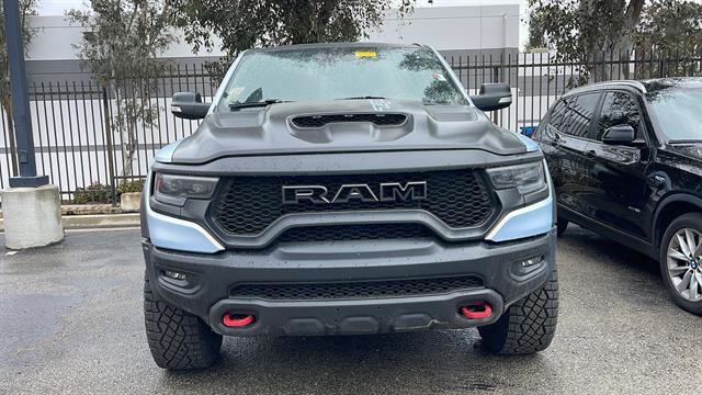 used 2021 Ram 1500 car, priced at $66,199