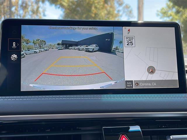 used 2025 Genesis G70 car, priced at $38,000