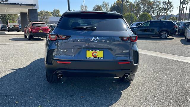 used 2023 Mazda CX-50 car, priced at $28,872