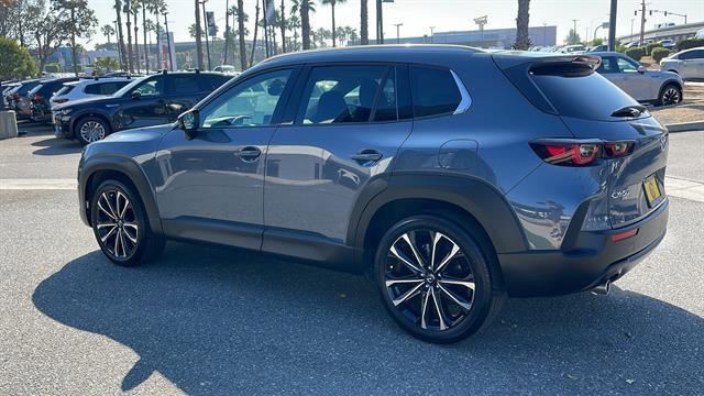 used 2023 Mazda CX-50 car, priced at $28,872
