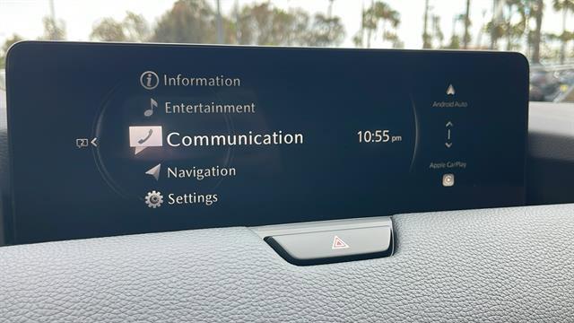 new 2026 Mazda CX-90 car, priced at $45,585