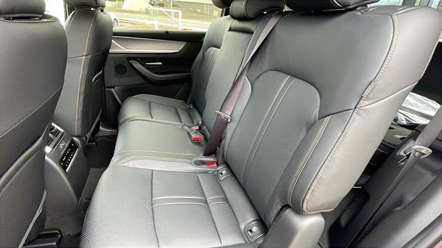 new 2026 Mazda CX-90 car, priced at $45,585