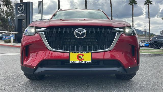 new 2026 Mazda CX-90 car, priced at $45,585