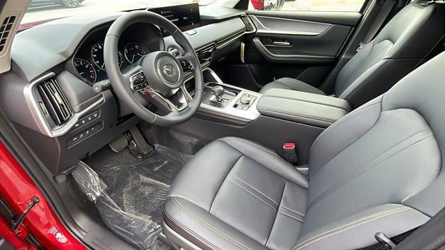 new 2026 Mazda CX-90 car, priced at $45,585