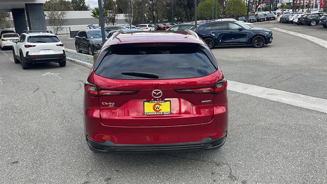 new 2026 Mazda CX-90 car, priced at $45,585