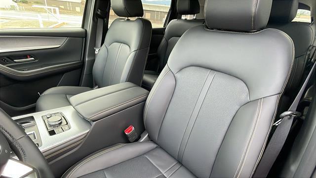 new 2026 Mazda CX-90 car, priced at $45,585