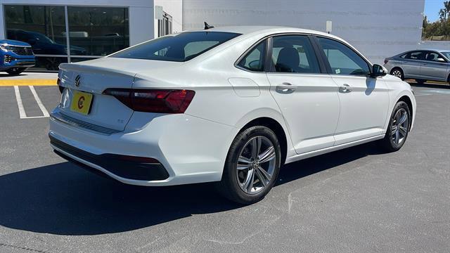 used 2023 Volkswagen Jetta car, priced at $19,798