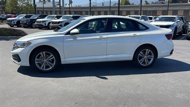 used 2023 Volkswagen Jetta car, priced at $19,798