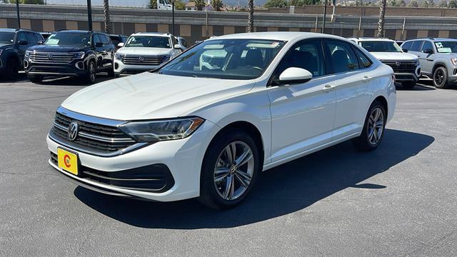 used 2023 Volkswagen Jetta car, priced at $19,798
