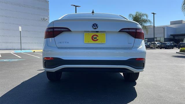 used 2023 Volkswagen Jetta car, priced at $19,798