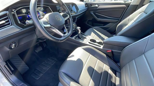 used 2023 Volkswagen Jetta car, priced at $19,798