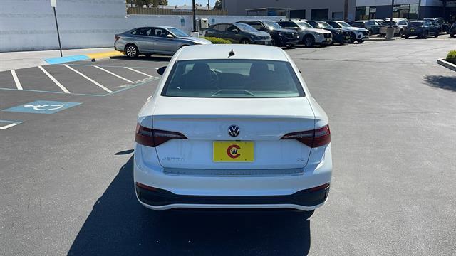 used 2023 Volkswagen Jetta car, priced at $19,798