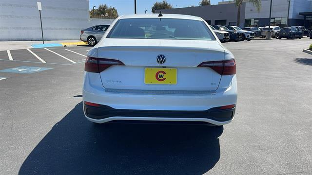 used 2023 Volkswagen Jetta car, priced at $19,798