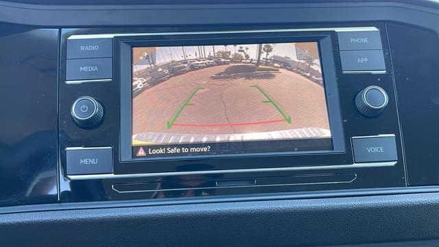 used 2023 Volkswagen Jetta car, priced at $19,798