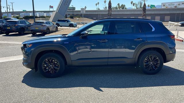new 2025 Mazda CX-50 Hybrid car, priced at $38,530
