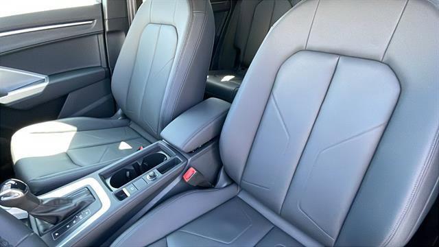 used 2025 Audi Q3 car, priced at $35,097
