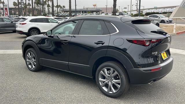 new 2025 Mazda CX-30 car, priced at $31,410
