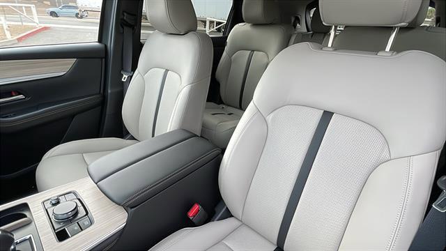 new 2025 Mazda CX-90 PHEV car, priced at $46,189