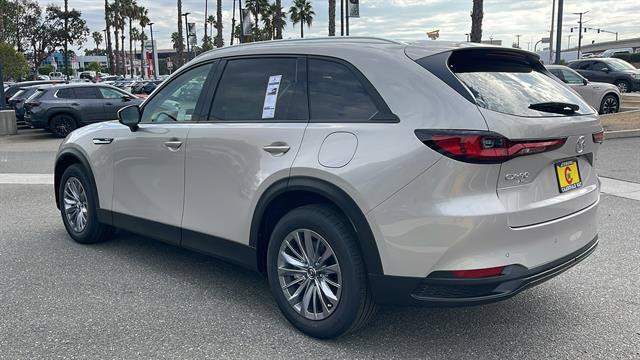 new 2025 Mazda CX-90 PHEV car, priced at $46,189