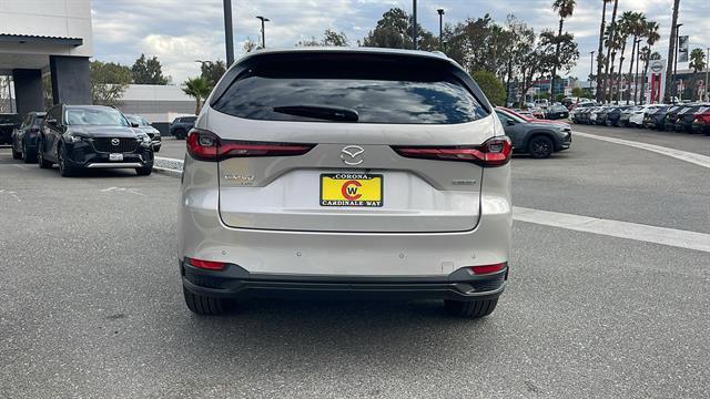 new 2025 Mazda CX-90 PHEV car, priced at $46,189